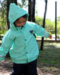 Imagen de Campera impermeable