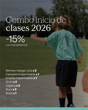 Imagen de Combo Inicio de Clases 2026